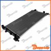 Radiateur du moteur pour AUDI | CCH-AU-012, 640012